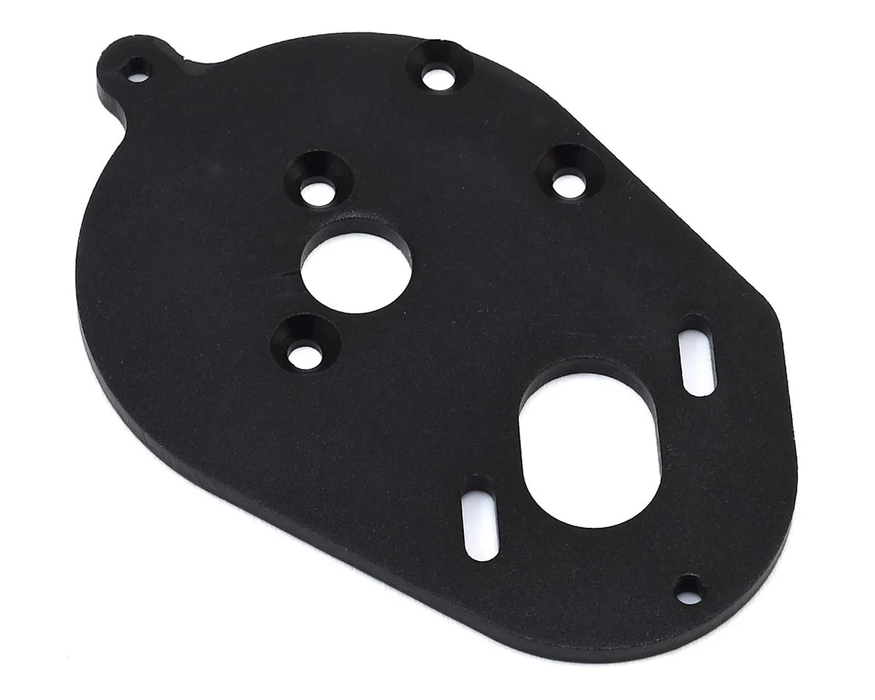 Losi 22s Drag Motor Plate and Cover (los232041)