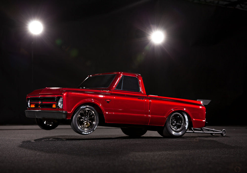 Drag Slash C10 HD ( Red)