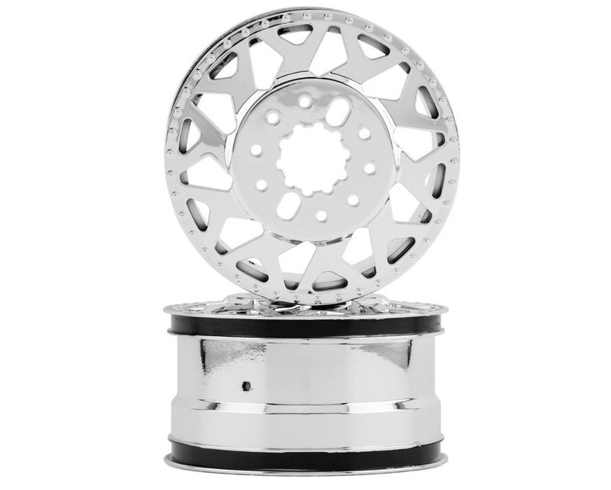 CEN F450 American Force H01 Contra Wheel (Chrome) (2)