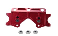 AZTAB Front Bulkhead for Traxxas 1/10 Electric Rustler 2WD & Slash 2WD (2530)