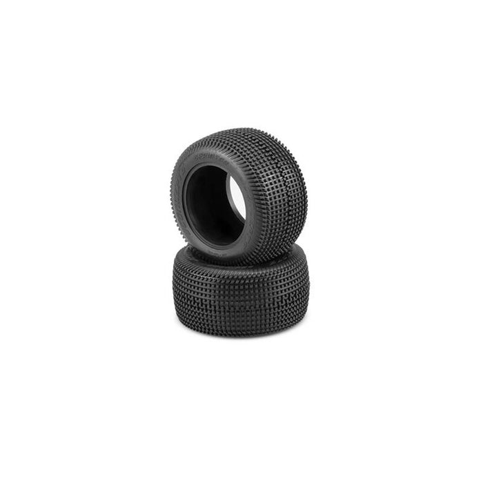 Sprinter Tire, Green Compound (2): Losi Mini-T 2.0