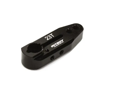 Billet Machined Alloy Servo Horn 23T for KO & JR Type Servo (r=20, 24mm)