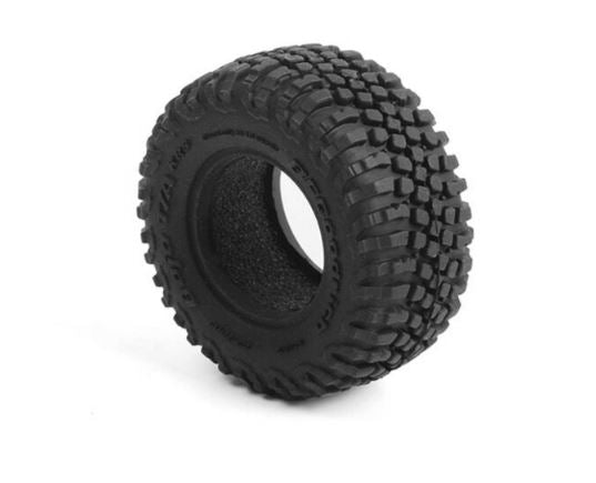 BFGoodrich T/A KR3 1.0" Tires (2)
