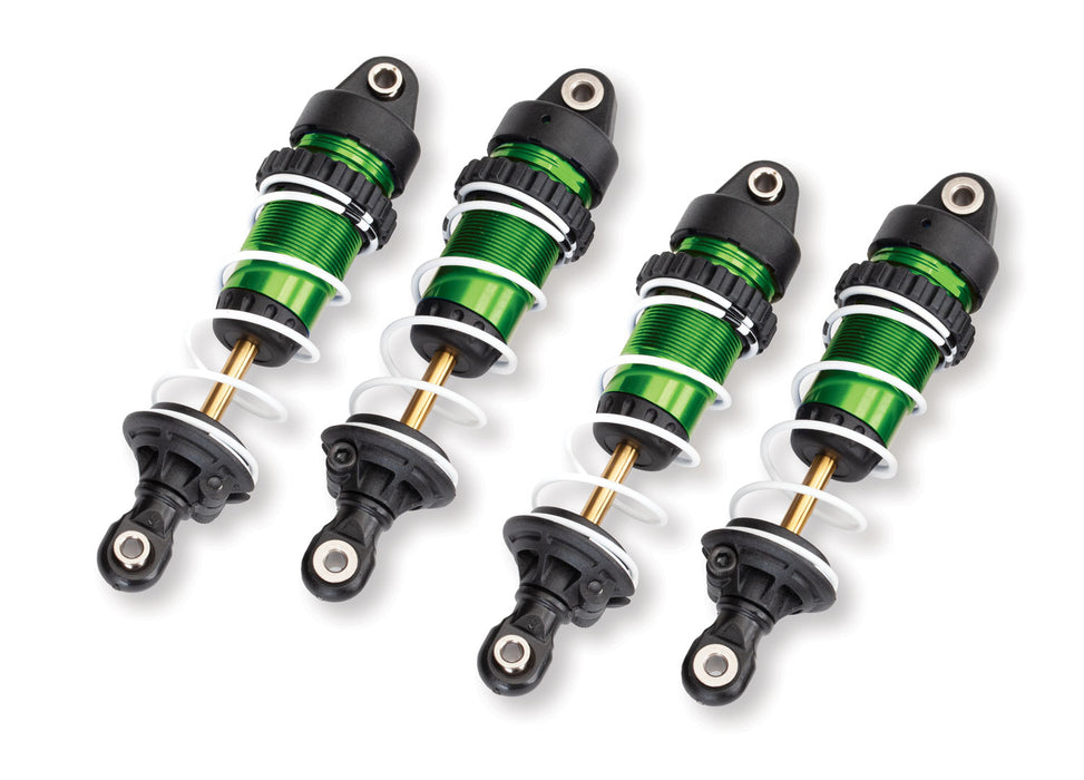 SHOCKS GTR LONG GRN W/SPRINGS