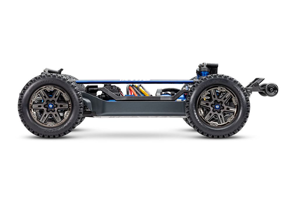 RUSTLER 4X4 VXL ULTIMATE (Green)