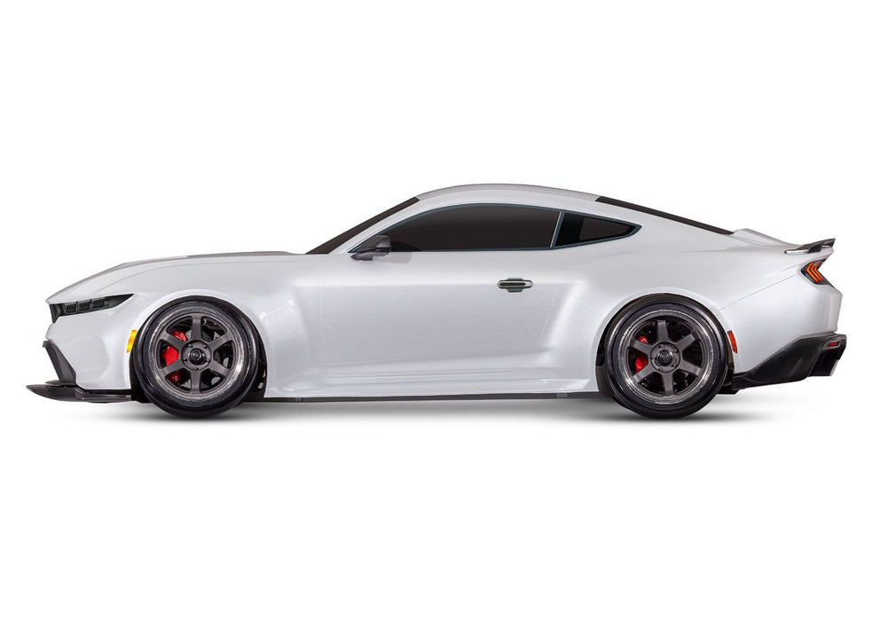 4-Tec Drift Ford Mustang White