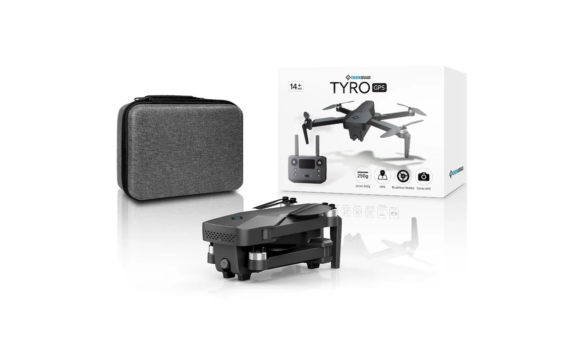 IQTG00 TyroGPS Drone