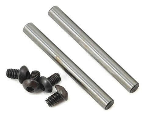 REAR OUTER SUSPENSION PIN (captured)