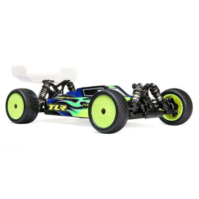 TLR 22X-4  Elite Race Kit: 1/10 4WD Buggy