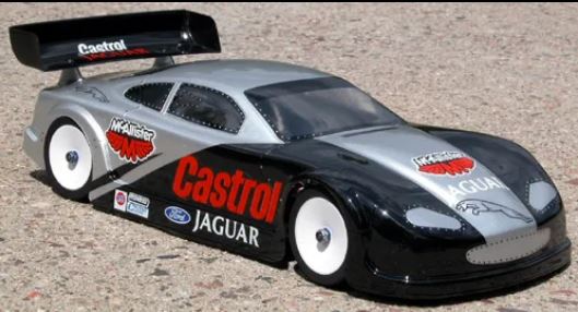#211 Jaguar XKR