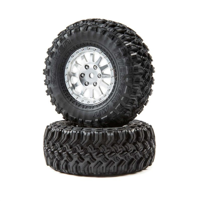Method Wheel w/Falken Tire Satin: Tenacity Pro