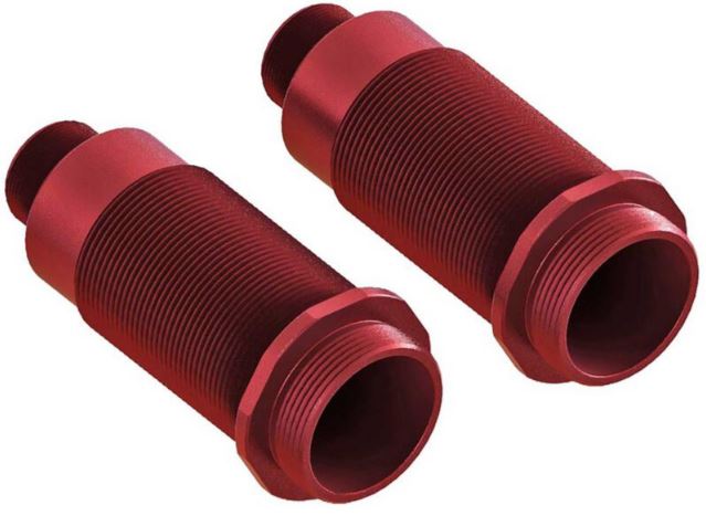 AR330478 Shock Body 16x54mm Aluminum, Red (2): 6S