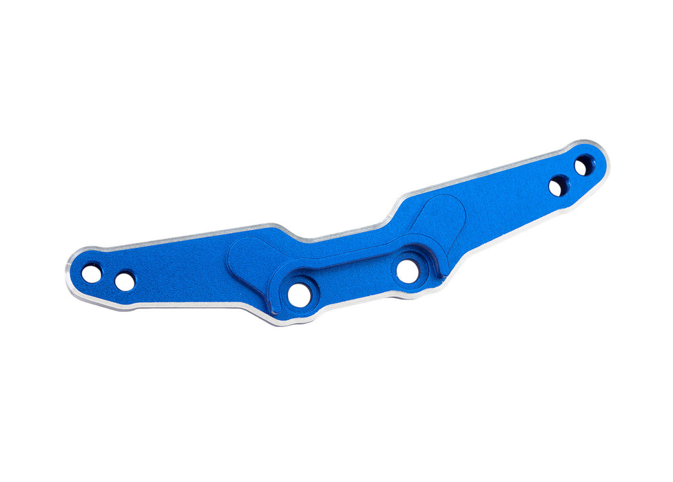 Blue Aluminum Rear Shock Tower