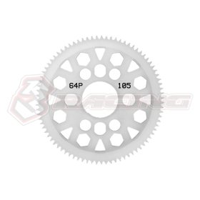 3Racing 64 Pitch Spur Gear