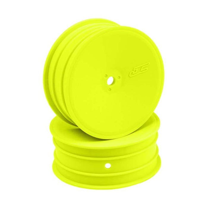 Front Mono,12mm Hex Wheel, Yellow: B4.1, RB5