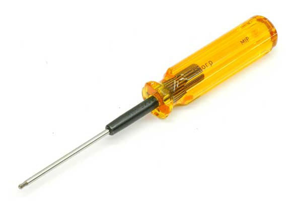 Thorp 3/32 Hex Driver/Ball End