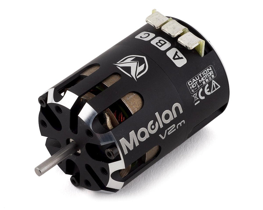 Maclan MRR V2m Competition Sensored 5.5t Modified Brushless Motor