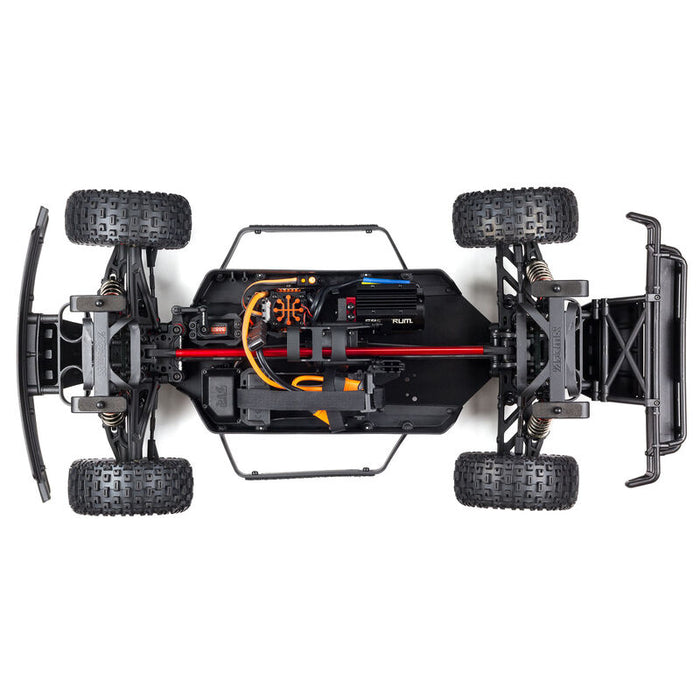 MOJAVE 6S 4WD BLX 1/7 Desert Truck RTR Green/Black