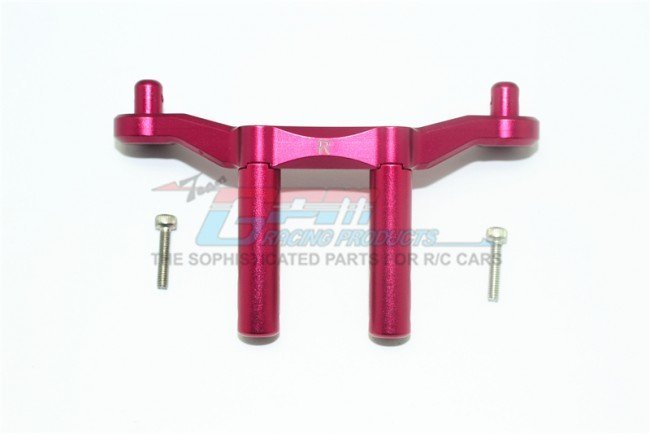 ARRMA GRANITE 4x4 MEGA Monster Truck Aluminum Rear Body Mount & Post - (AR320404)