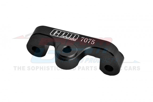 PROMOTO-MX MOTORCYCLE Aluminum 7075 Steering Holder (BLACK) LOS264004