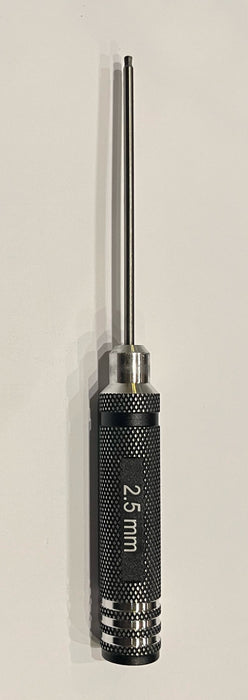 AZTAB 2.5 mm Ball Hex Wrench