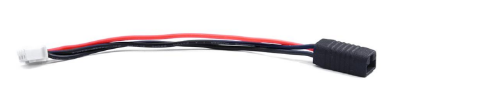 TRX3P Female+XH-3P Male #24 Silicone Wire L=110MM
