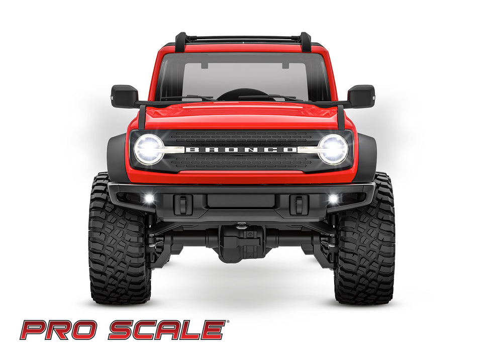 TRX4m LED LIGHT SET COMPLETE BRONCO