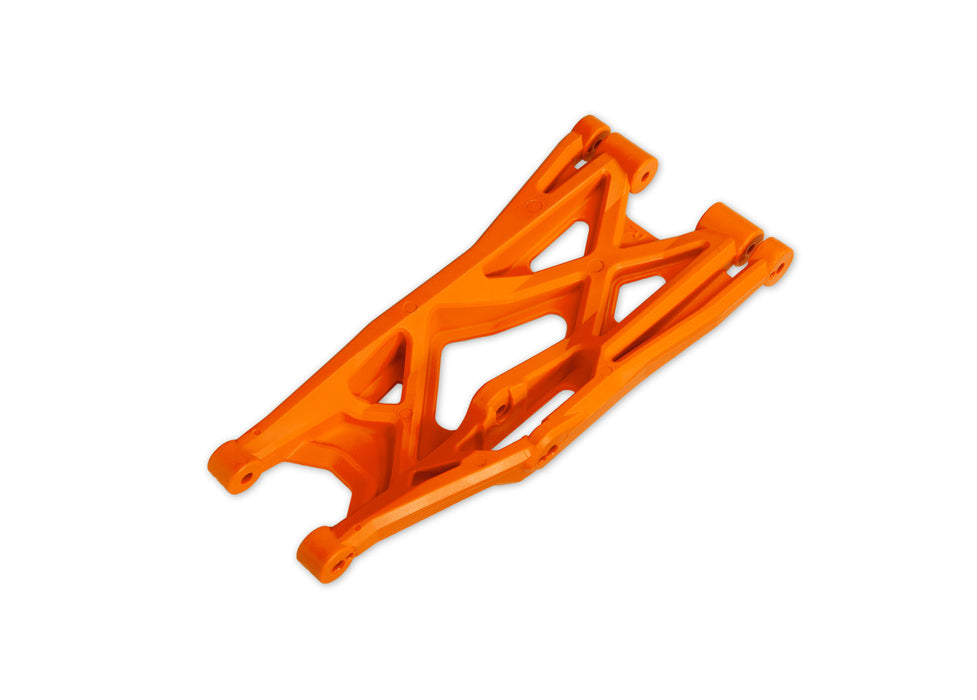 Suspension arm, orange, lower (left, front or rear), heavy duty (1)