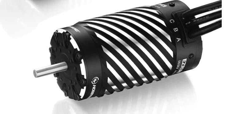 EzRun 70125SD 560kV Motor