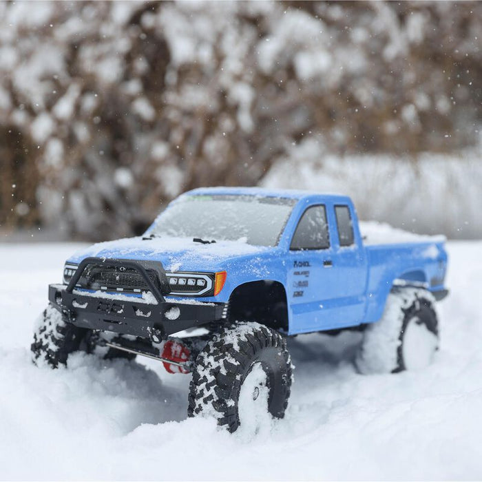 SCX10 III Base Camp 1/10th 4WD RTR Blue