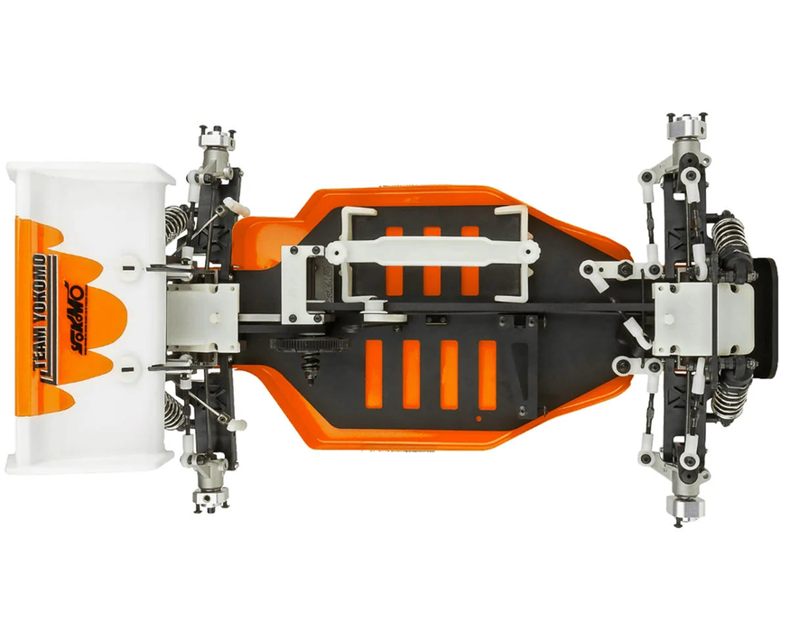 1/10 Limited Edition Team Associated Yokomo YZ-10 4WD Electric Classic Buggy Kit