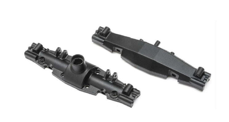 AZTAB Mini LMT CNC Aluminum Axle Housing (Blue) LOS212035