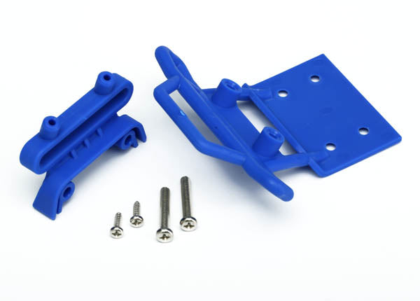 BUMPER FRONT / BUMPER MOUNT