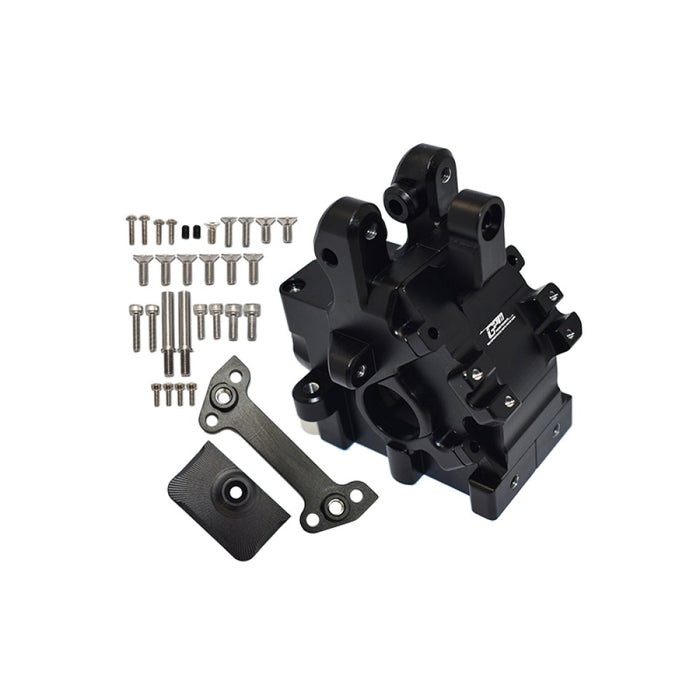 ALUMINUM FRONT/REAR GEAR BOX COVER FOR ARRMA 1/5 KRATON OUTCAST 8S