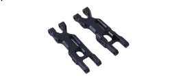 Mini T 2.0 Aluminum Rear Suspension A Arms (LOS214003)