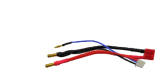 AZTAB 2S Charge: 4mm Bullet Banana To Female Deans