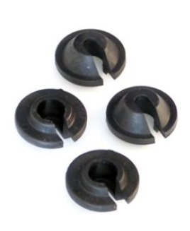SHOCK SPRING CUPS (4)