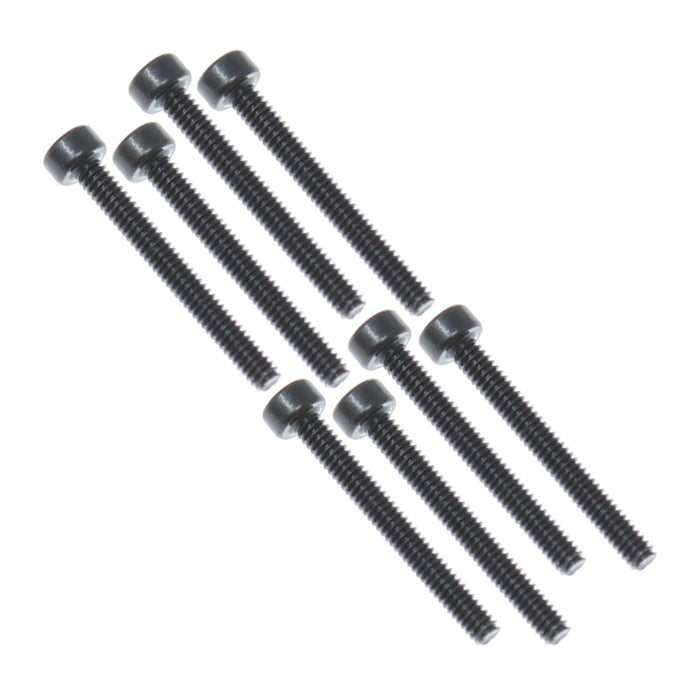 2X17MM CAP HEAD SCREWS (8PCS)