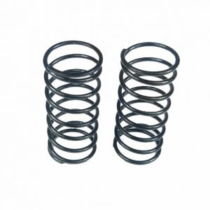 Custom Works Black Big Bore Shock Spring 10LB