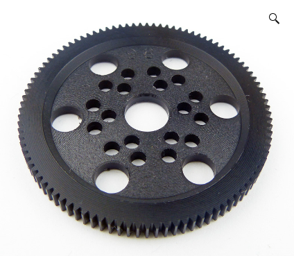 TRUESPEED 48P 98T WIDE SPUR GEAR