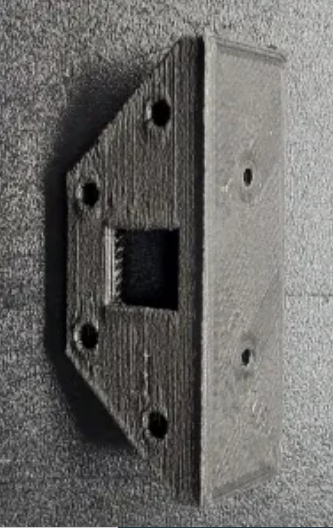 Slash Rear Tower Mount 3d printed