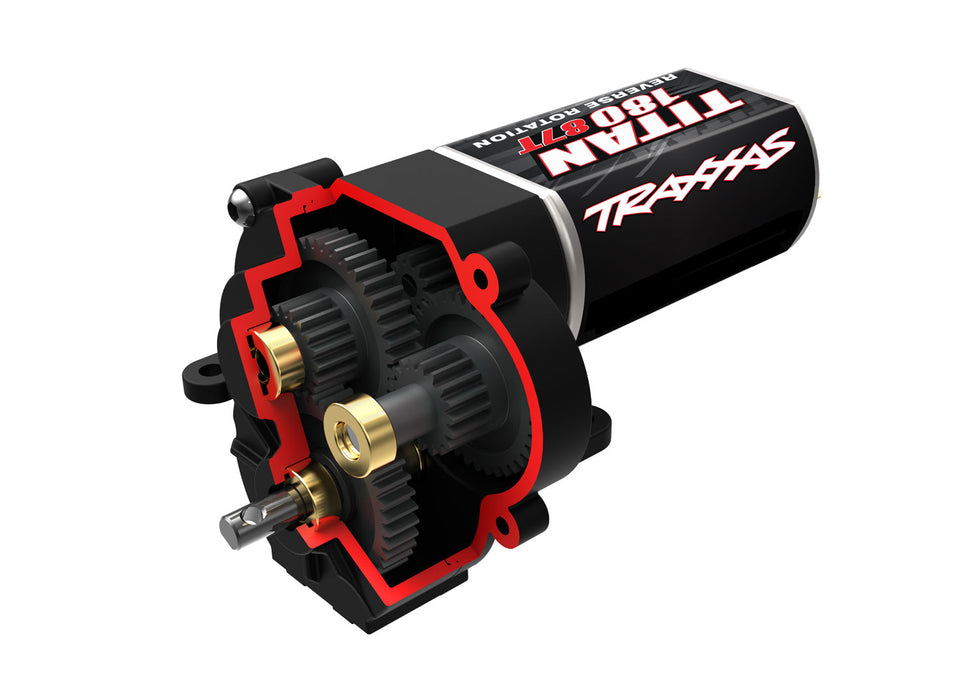 TRANSMSN CMPLT HIGH RANGE