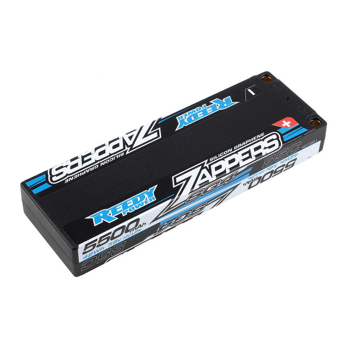 7.6V 5500mAh 2S 85C Zappers SG4 ULP Stick HV-LiPo Battery