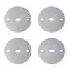 FT 12mm V2 Shock Pistons, 2mm, 2x1.7mm