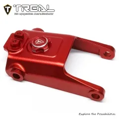 Steering Servo Protector for Losi 1/4 Promoto-MX Motorcycle (Red)