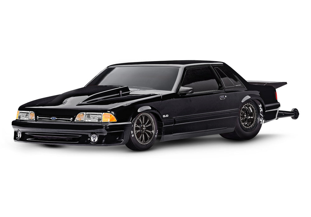 Drag Slash Mustang HD (Black)