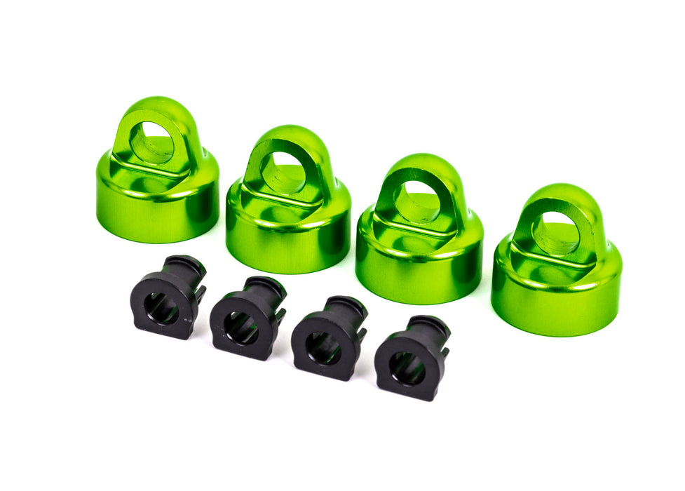 SHOCK CAP ALUM GTX GRN