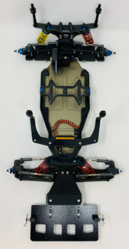 B6,B6.1, B6.2 Midwest Modified Mounting Kit
