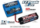 Charger, EZ-Peak® Live, 100W, NiMH/LiPo with iD® Auto Battery Identification