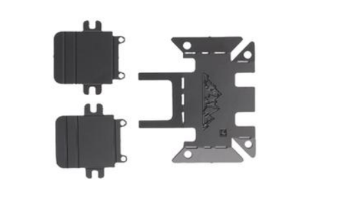 TRX-4M Chassis Armor Skid Plate Guard Set